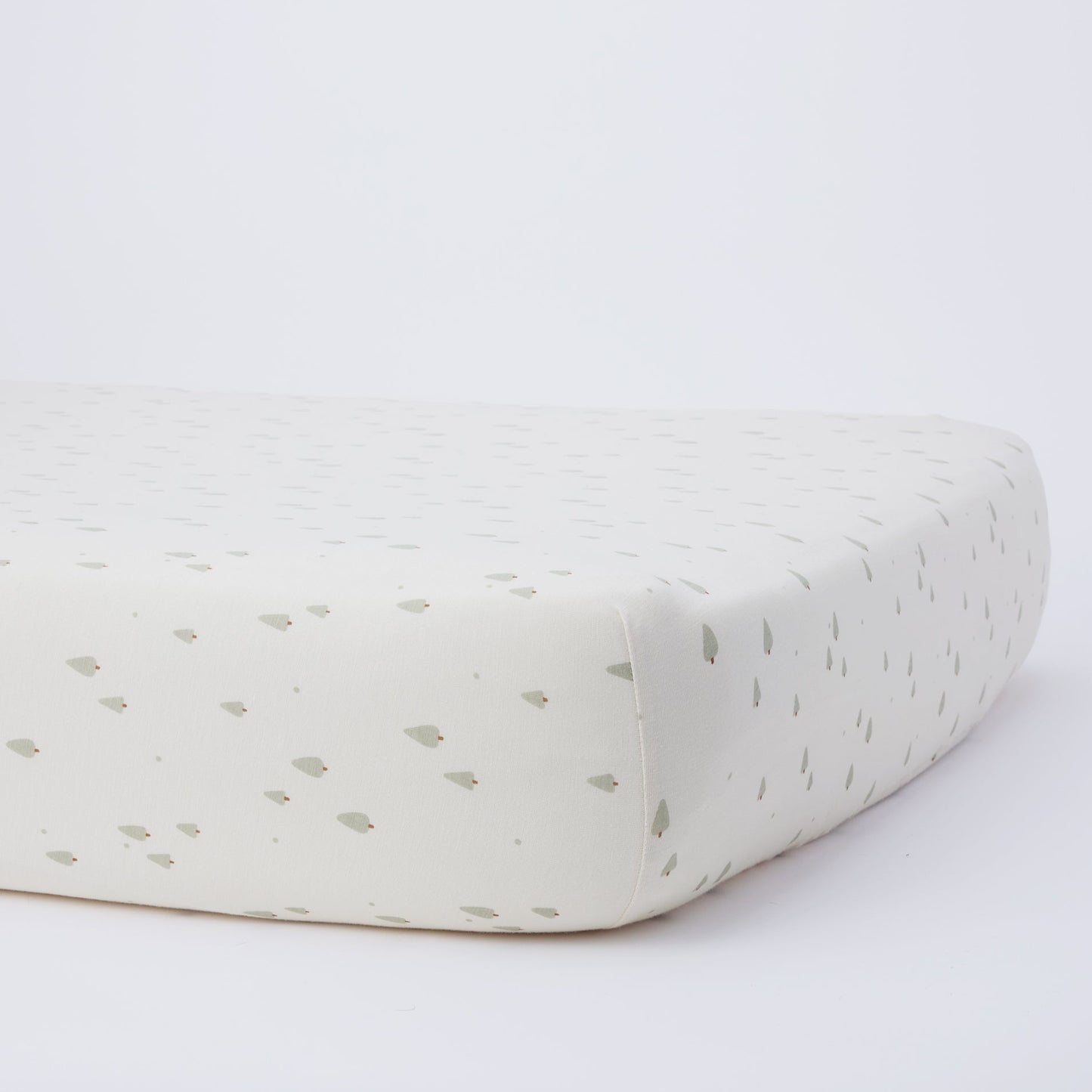Quincy Mae Bamboo Crib Sheet