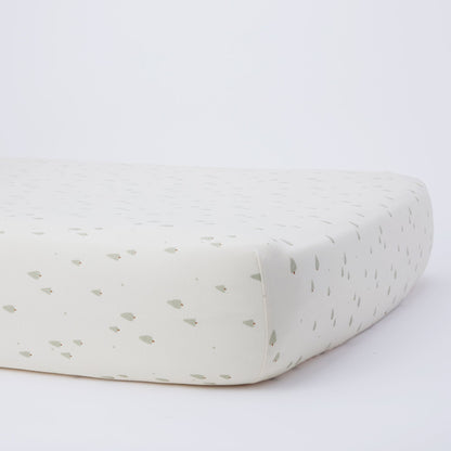 Quincy Mae Bamboo Crib Sheet