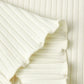 Rylee and Cru Ribbed Long Sleeve - Ivory