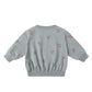 Quincy Mae Relaxed Sweatshirt - Moose