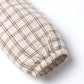 Quincy Mae Woven Jumpsuit - Cedar Check