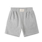 Rylee and Cru Boxing Short - Heathered Grey