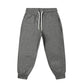Rylee and Cru Century Tech Jogger - Heathered Black
