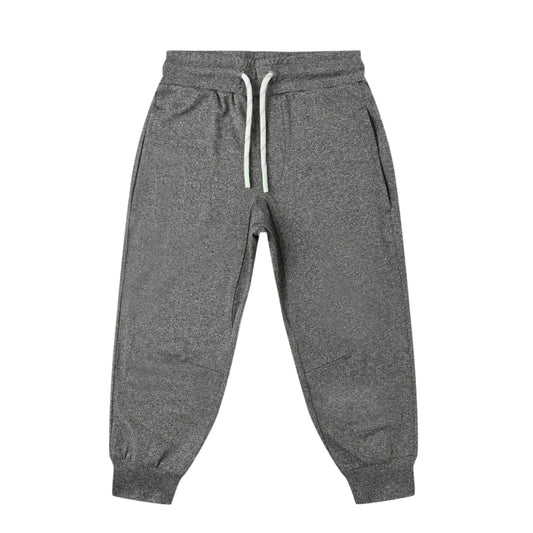 Rylee and Cru Century Tech Jogger - Heathered Black
