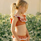 Rylee and Cru Margot Bikini - Poppy