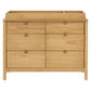 Babyletto Bondi 6-Drawer Assembled Dresser