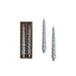 Creative Co-op Unscented Taper Candles - Set of 2 - 10"