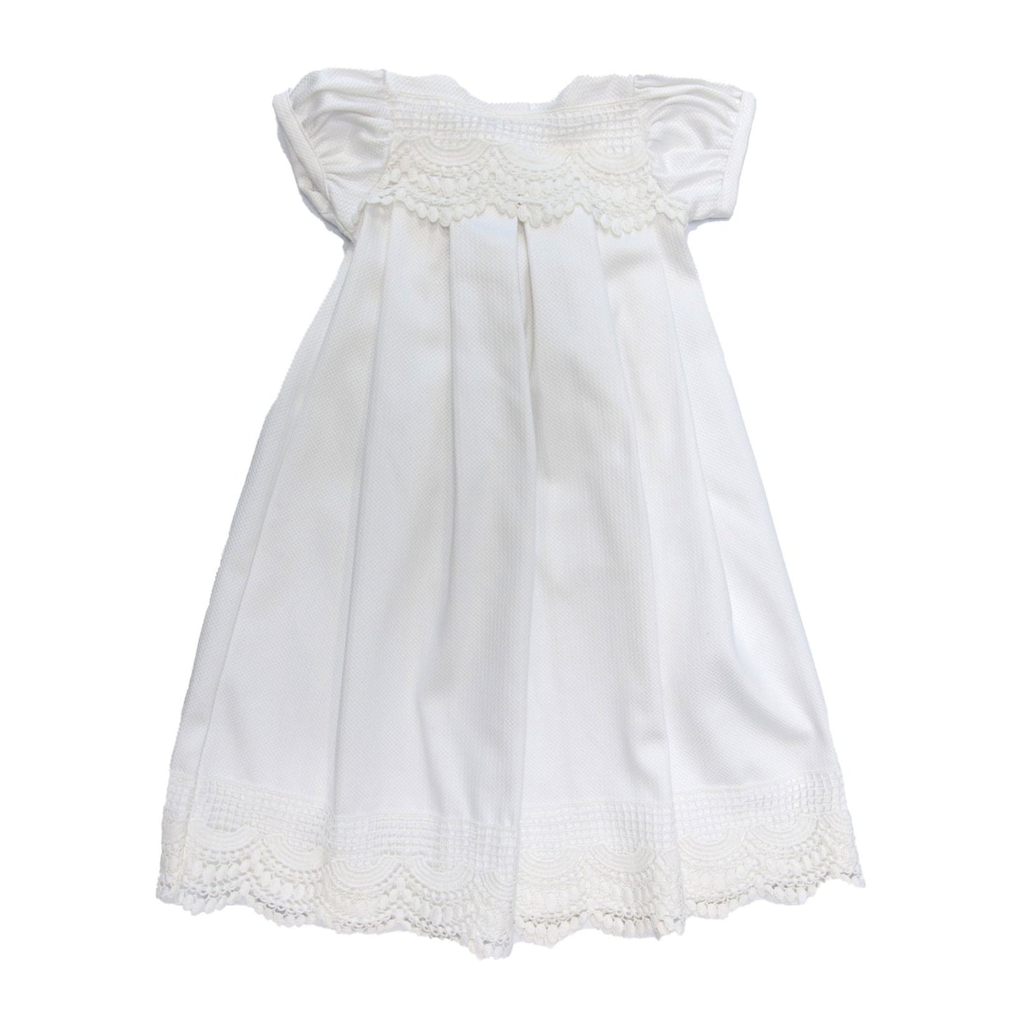 Anna Bouche Zara Blessing Gown with Lace
