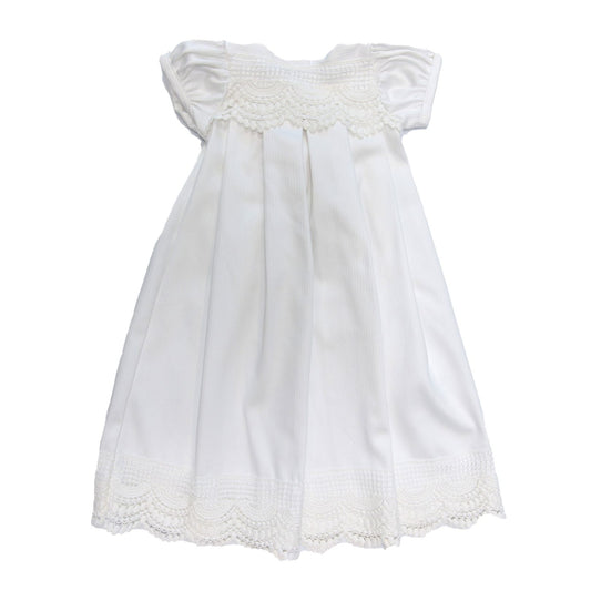 Anna Bouche Zara Blessing Gown with Lace
