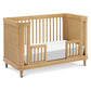 Namesake Marin with Cane 3-in-1 Convertible Crib - Honey and Honey Cane