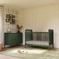 Liberty 6-Drawer Assembled Dresser - Forest Green