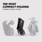 Baby Jogger City Sights Stroller Folded