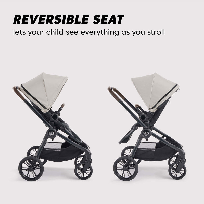 Baby Jogger City Sights Stroller Reversible Seat