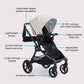 Baby Jogger City Sights Stroller Features