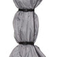 Veer Family Basecamp Tent Folded up - White