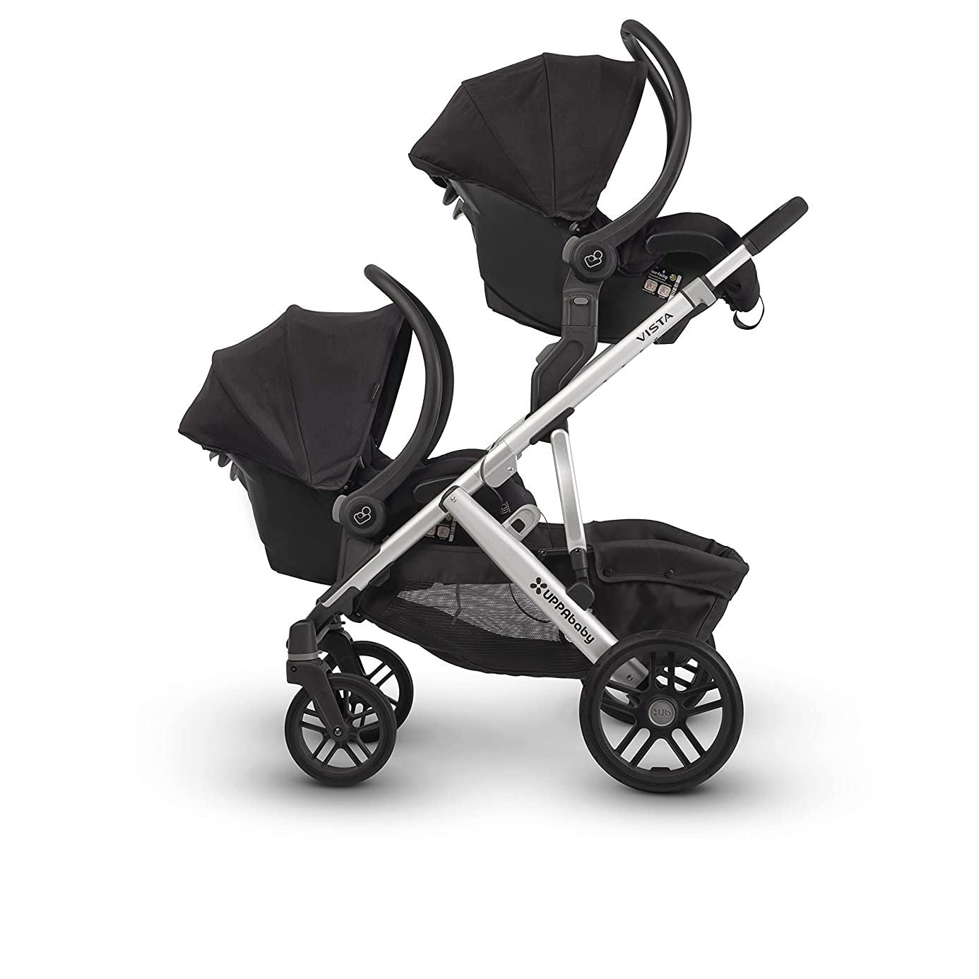 UPPAbaby Car Seat Adapter - VISTA / CRUZ - Maxi-Cosi / Nuna / Cybex / BeSafe