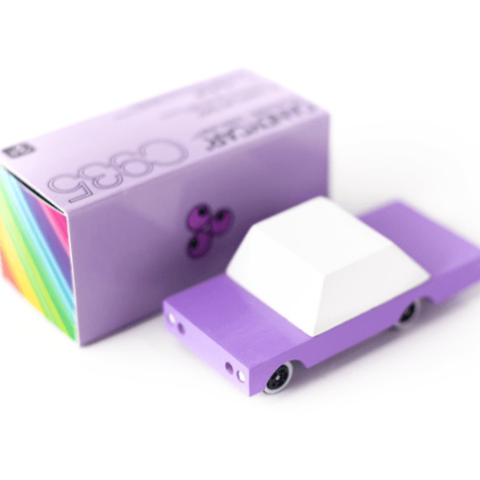 Candylab Candycar - B. Berry Car