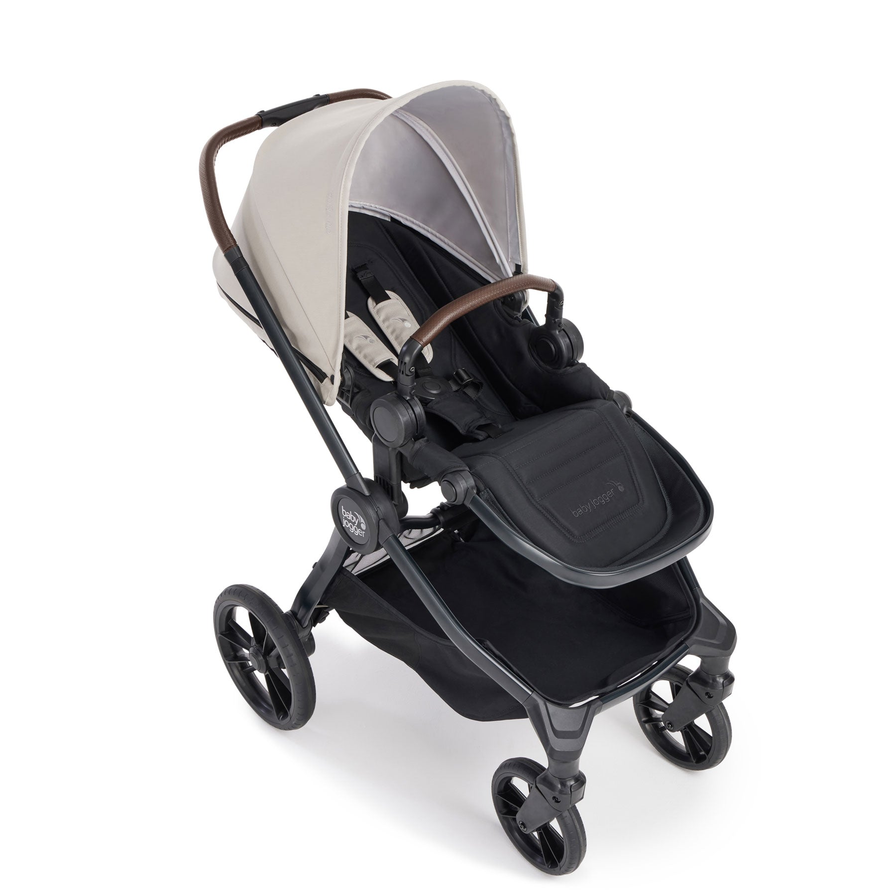 Baby Jogger City Sights Stroller Bundle