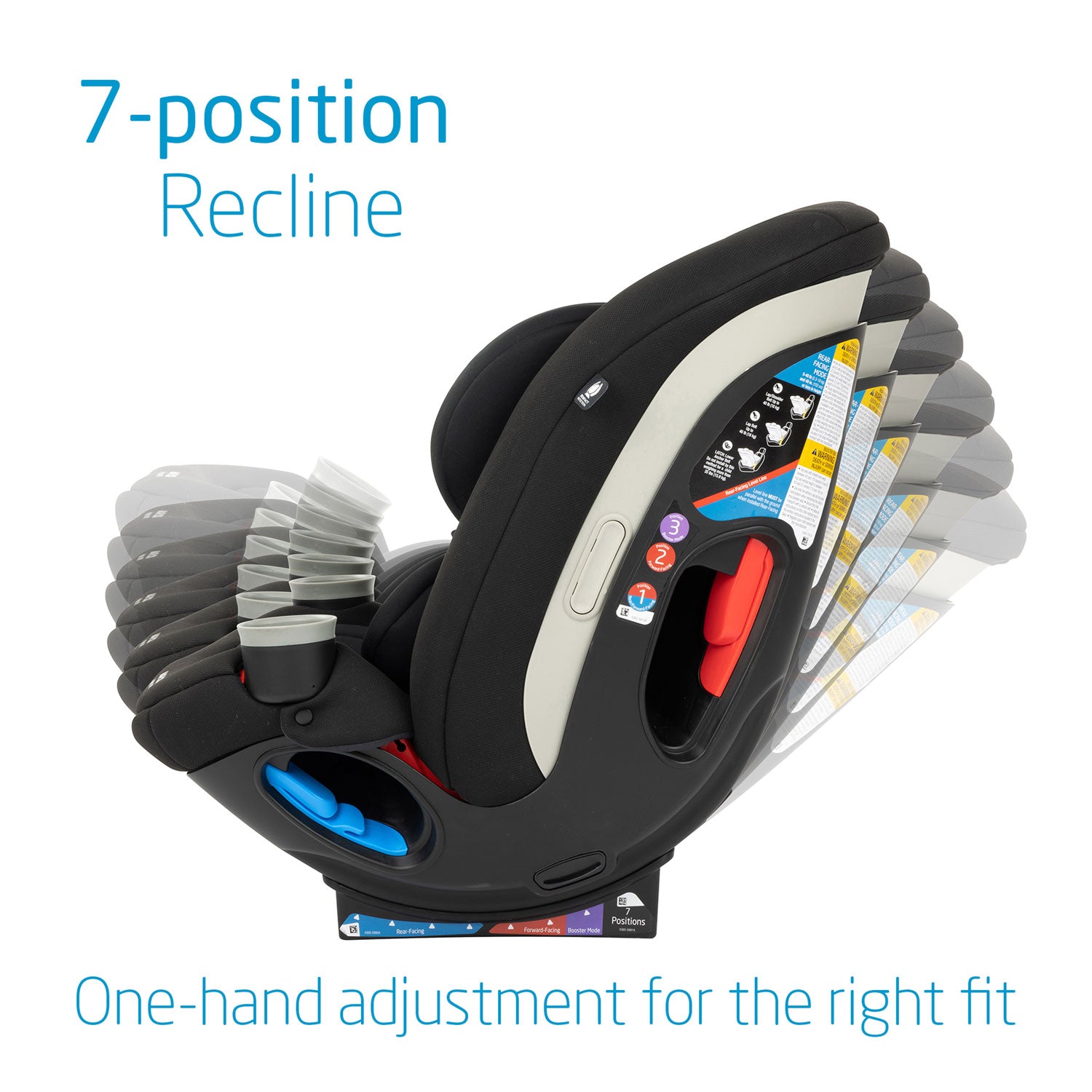 Maxi-Cosi Magellan LiftFit Convertible Car Seat 