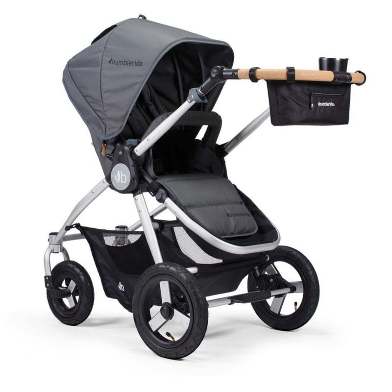 Bumbleride Parent Pack on Stroller