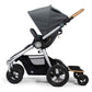 Bumbleride Mini Board - 2009-2021 attached to Stroller