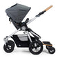 Bumbleride Mini Board - 2009-2021 attached to Stroller