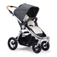 Bumbleride Infant Insert in Stroller - Organic Cotton