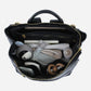 Fawn Design Square Diaper Bag - Black