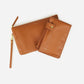 Fawn Design Changing Clutch - Brown