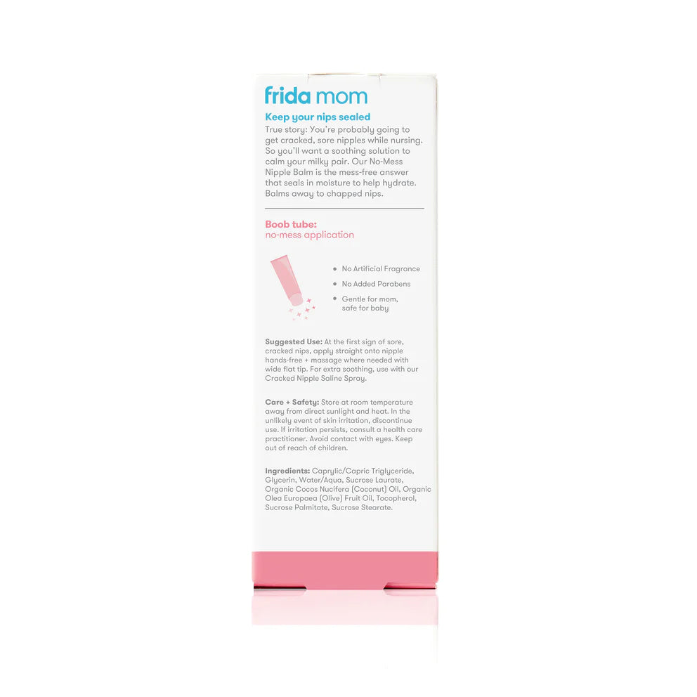 Frida No-Mess Nipple Balm