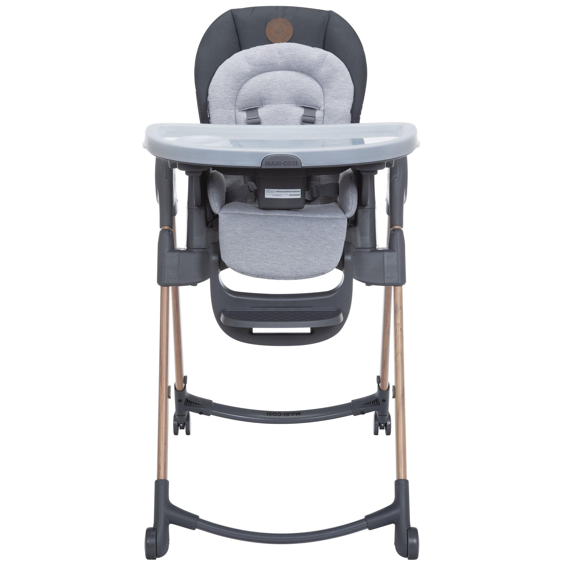 Maxi-Cosi Minla 6-in-1 High Chair - Essential Graphite
