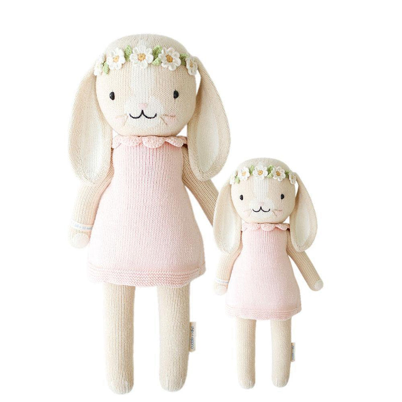 Cuddle and Kind Hannah the Bunny - Blush