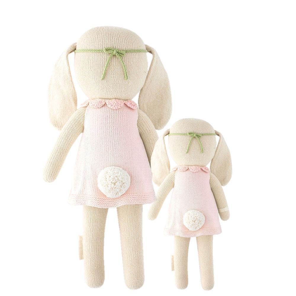 Cuddle and Kind Hannah the Bunny - Blush