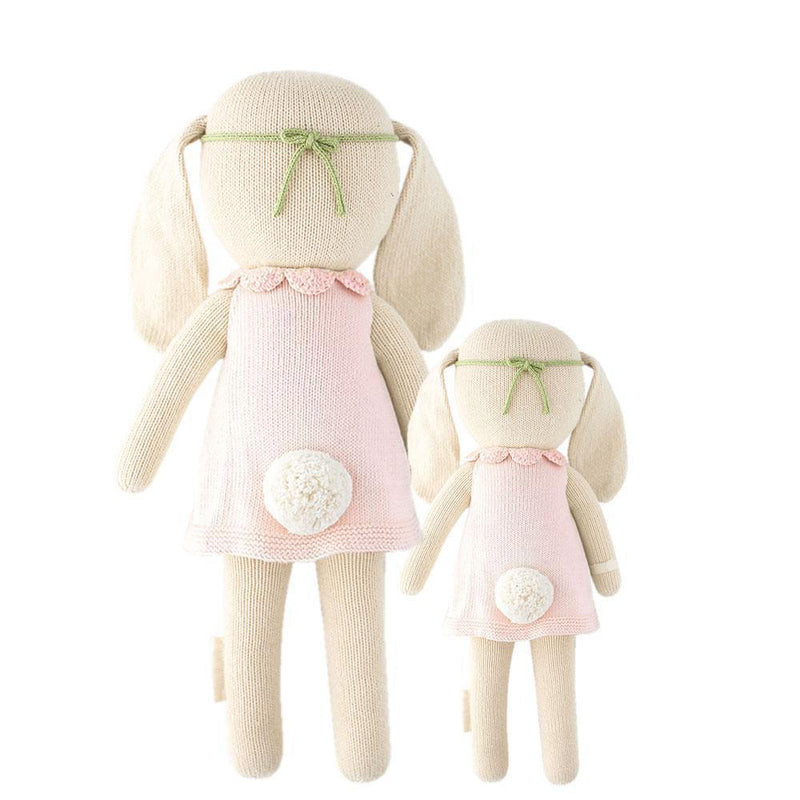 Cuddle and Kind Hannah the Bunny - Blush