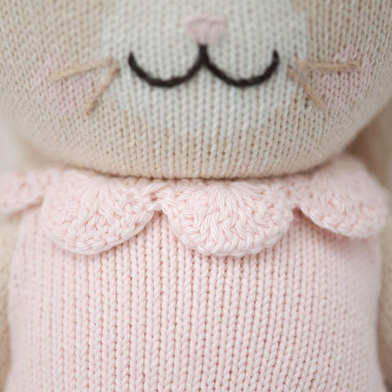 Cuddle and Kind Hannah the Bunny - Blush