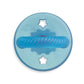 Itzy Ritzy Teensy Teether - Soothing Silicone Teether - Hero Pop
