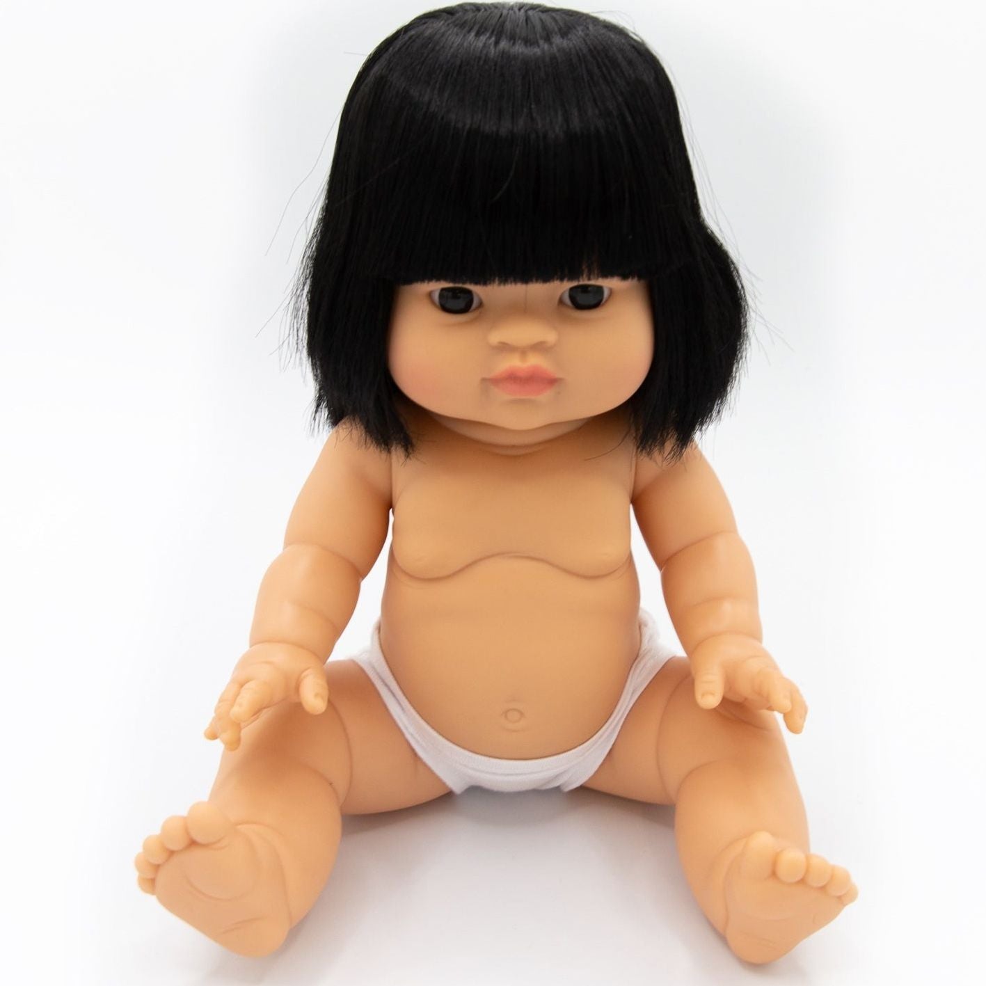 Minikane Paola Reina - Gordis Doll - Jade in Diaper