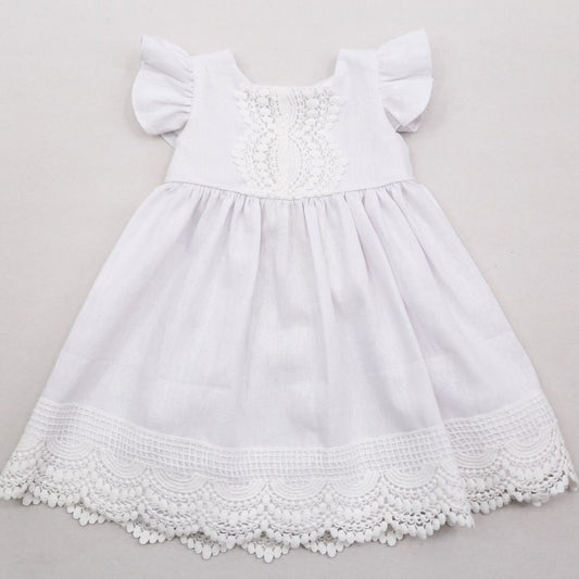 Anna Bouche Freya Blessing Dress with Bloomers