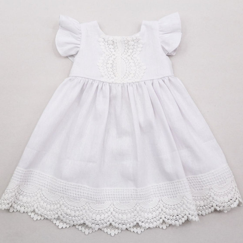 Anna Bouche Freya Blessing Dress with Bloomers