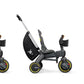 Doona Liki Trike S5 Modes - Nitro Black