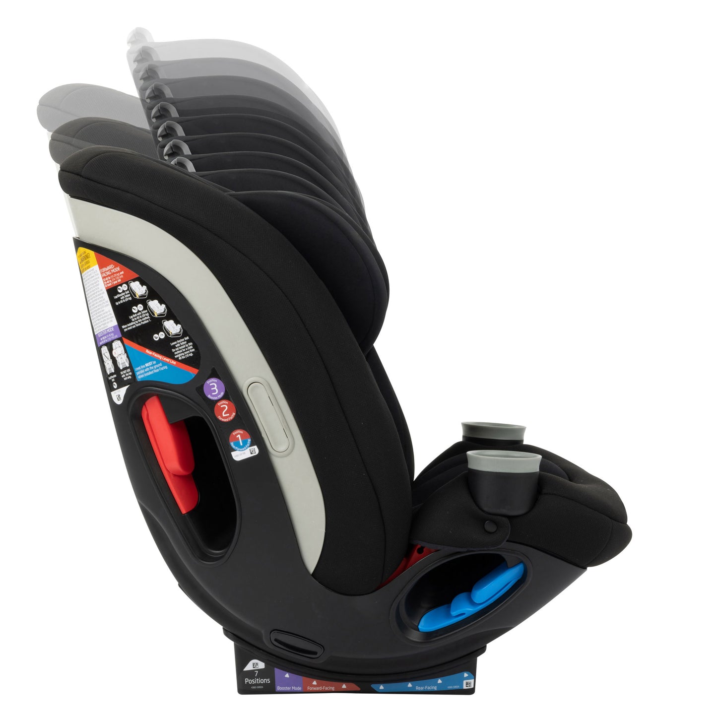 Maxi-Cosi Magellan LiftFit Convertible Car Seat 