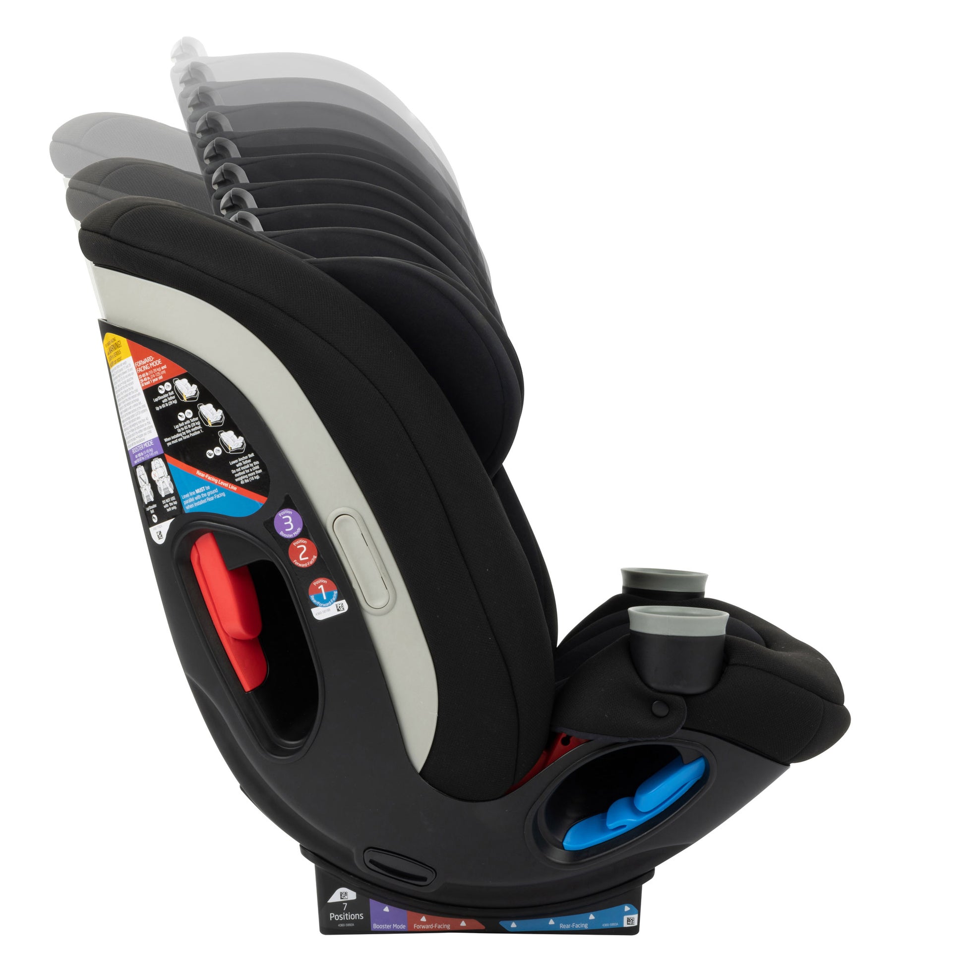 Maxi-Cosi Magellan LiftFit Convertible Car Seat 