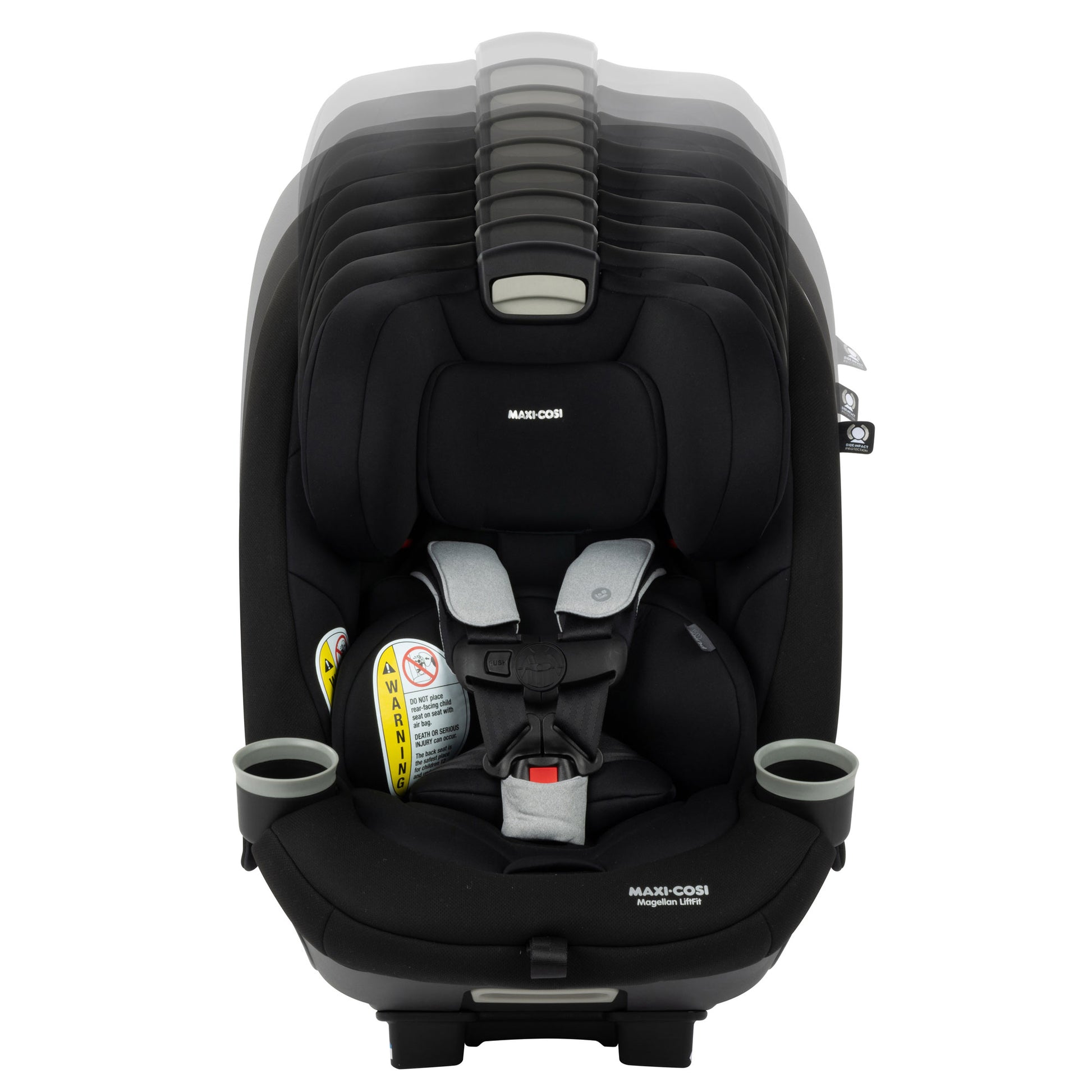 Maxi-Cosi Magellan LiftFit Convertible Car Seat 