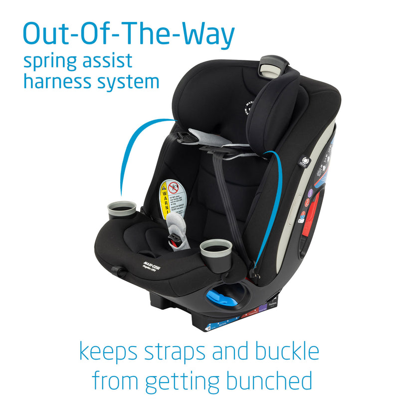 Maxi-Cosi Magellan LiftFit Convertible Car Seat 