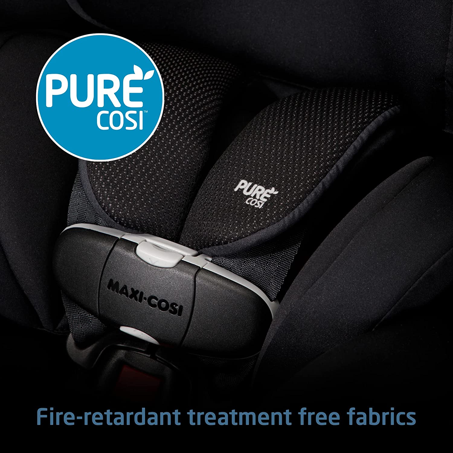 Maxi-Cosi Emme 360 Rotating All-in-One Car Seat 