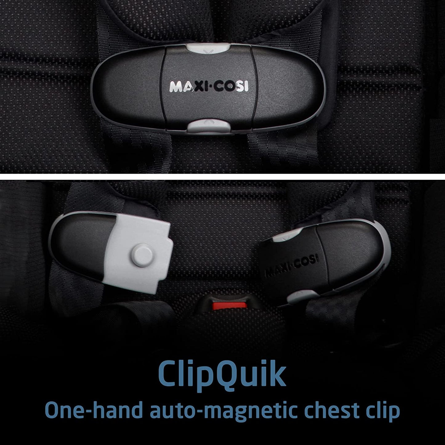 Maxi-Cosi Emme 360 Rotating All-in-One Car Seat 