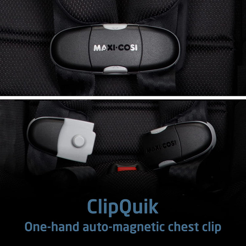 Maxi-Cosi Emme 360 Rotating All-in-One Car Seat 