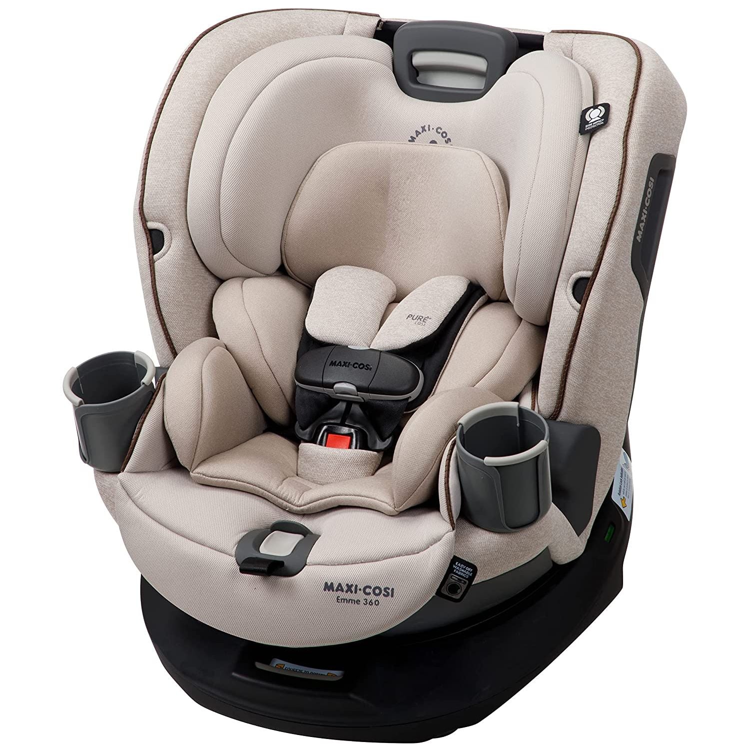 Maxi-Cosi Emme 360 Rotating All-in-One Car Seat 