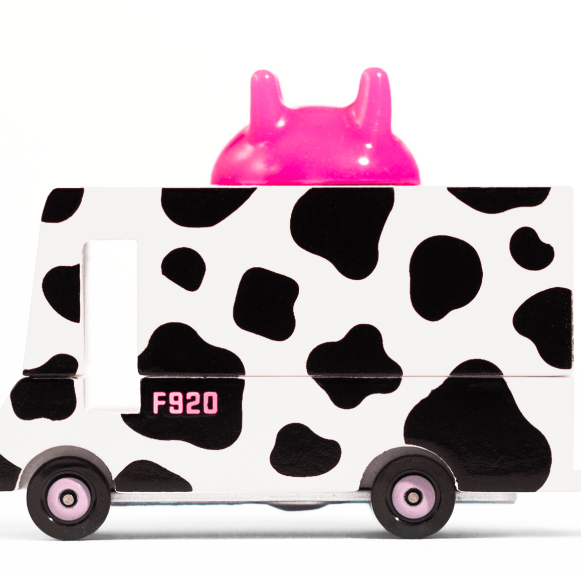 Candylab Candycar Van - Milk