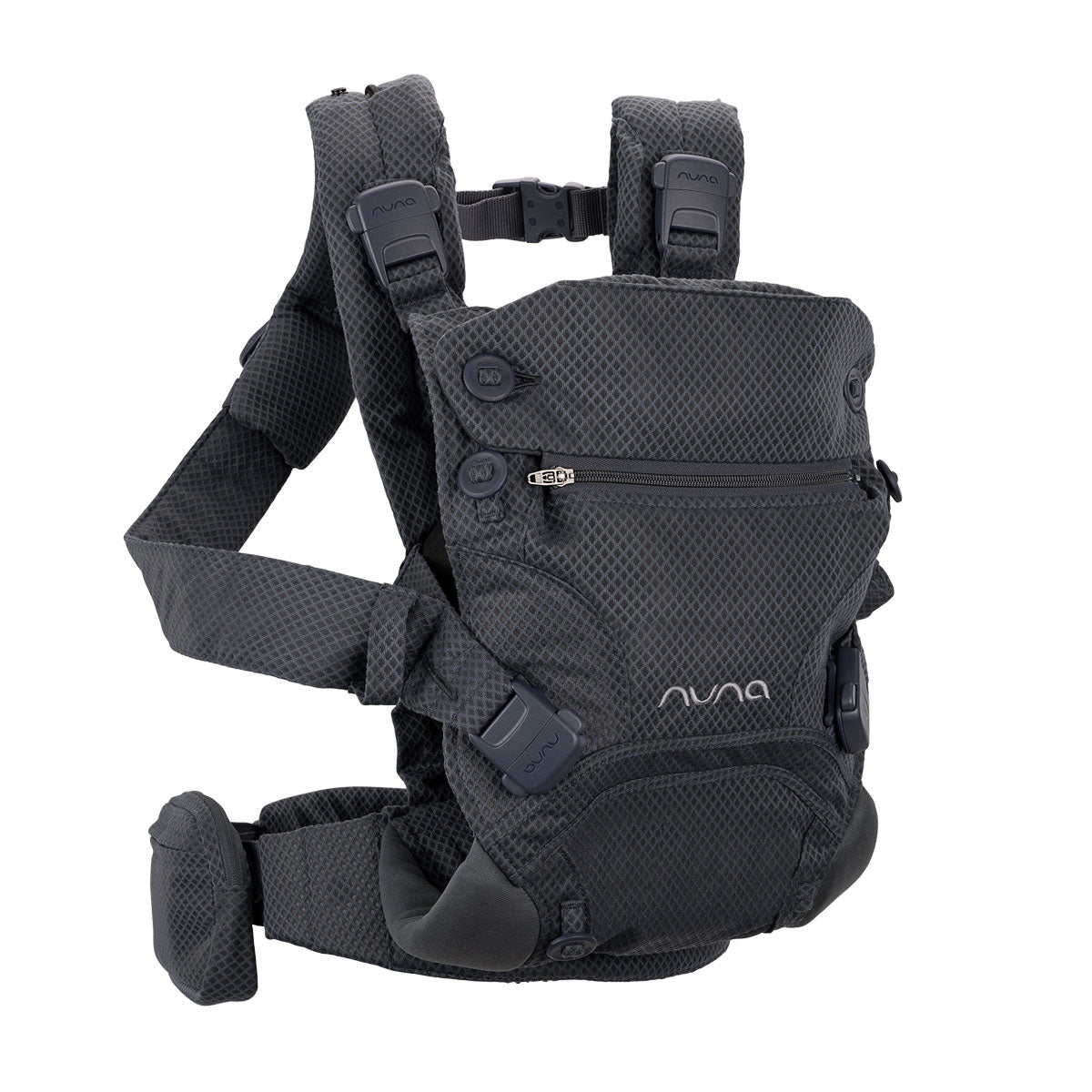 Nuna CUDL Clik Carrier - Denim